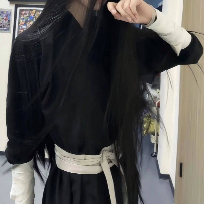 麦思伦古月方源蛊真人周边cos服大爱仙尊古风古装蛊仙传奇汉服长图片