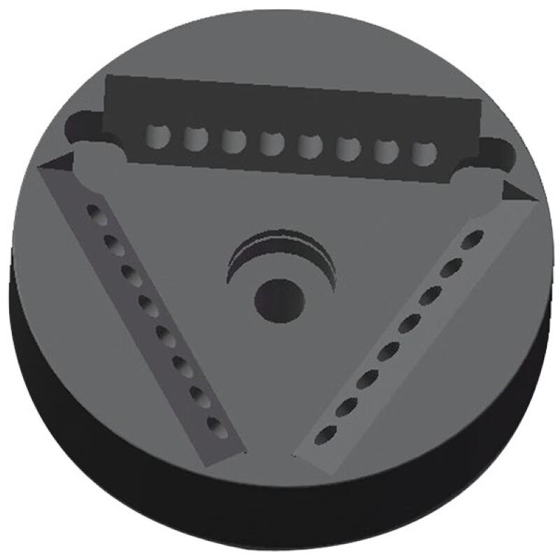 KEWLABDHC-16500台式高速离心机转子可选R-Ax3x8x0.2PCR条转子