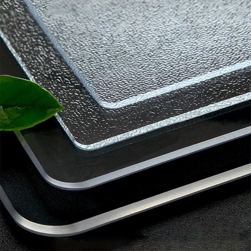 CABOLAN软玻璃PVC桌布防水防油防烫免洗餐桌垫保护膜茶几垫办公桌