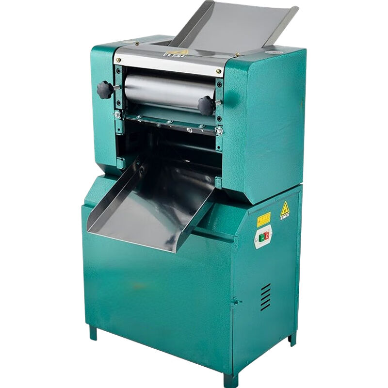 NGNLW压面机商用自动面条机大型馒头揉面机喷漆款1500W铝线电机