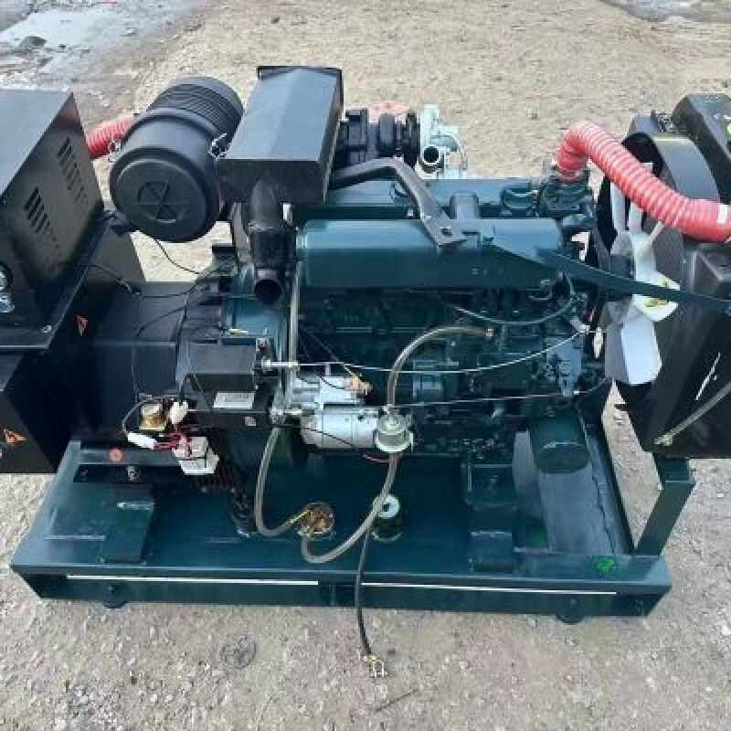 30kw50千瓦柴油发电机KW无刷三相380发电机组,久保田30kw50千瓦柴