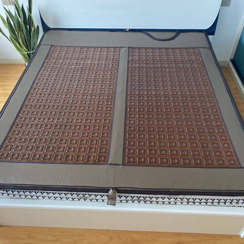 LZJV同元熙汗蒸床垫矿石粉汗蒸床垫同元熙远汗蒸床垫负离子汗蒸床