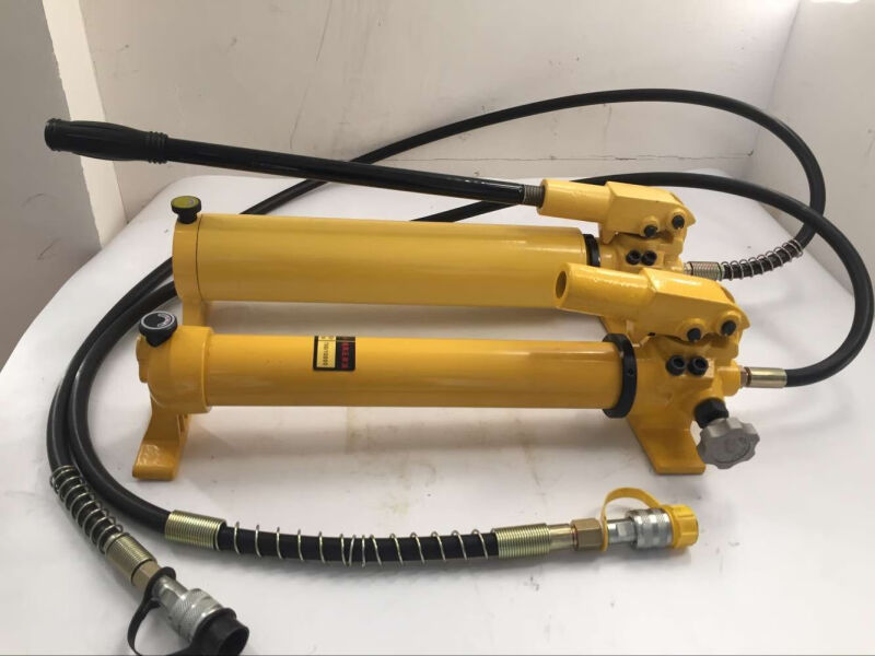 适之CP-180/390/700-2/800超高压液压手动泵便携式液压泵站电油压