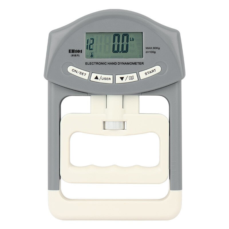 握力器测力计握力计测试仪表成人儿童中考专用学生可调节电子握力