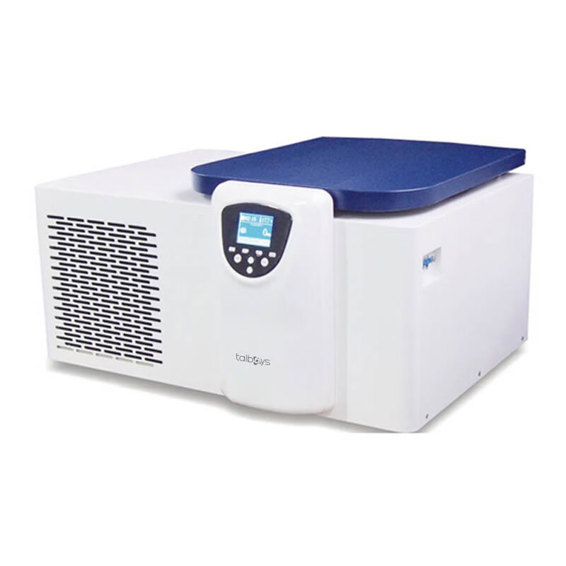 塔尔博伊斯TALBYS数显智能版台式低速大容量离心机TS211646外形尺