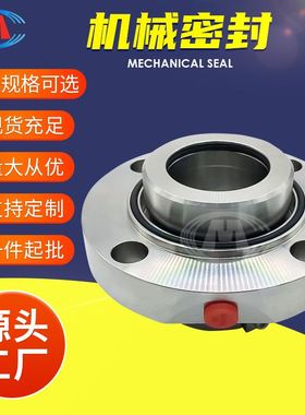 TD2-11/180 TD2-15/290 TD2-15/300 侧搅机械密封