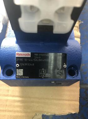 DRE6X-1X/175MG24-8NZ4M(0811402055）力士乐比例减压阀现货供应