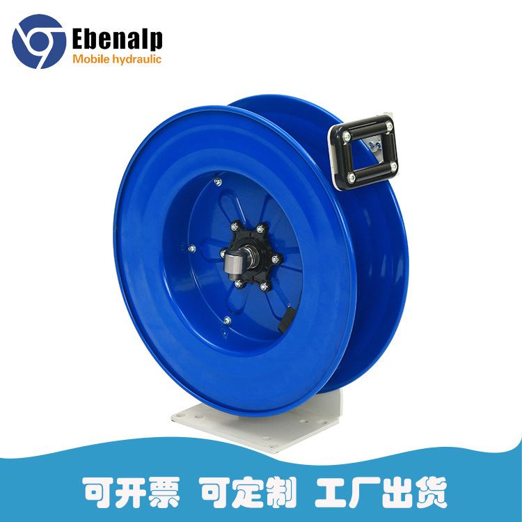 依本立ES520超高压 高压清洗卷管器 高压冲洗卷盘 盘管器