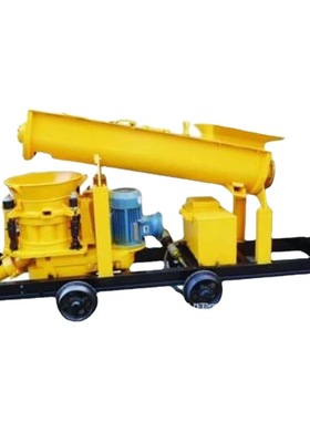 JPST-L混凝土喷射机组 JPST-L混凝土喷射机组