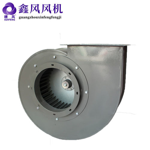 厂家直供 低噪音4-72-1.5KW不锈钢工业风机 除尘不锈钢离心风机