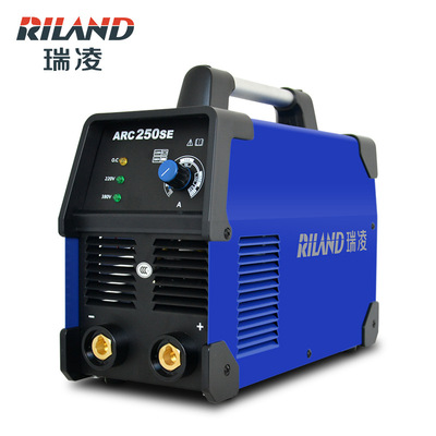 瑞凌ARC 250SE逆变直流自动转换双电压220V380V两用电焊机