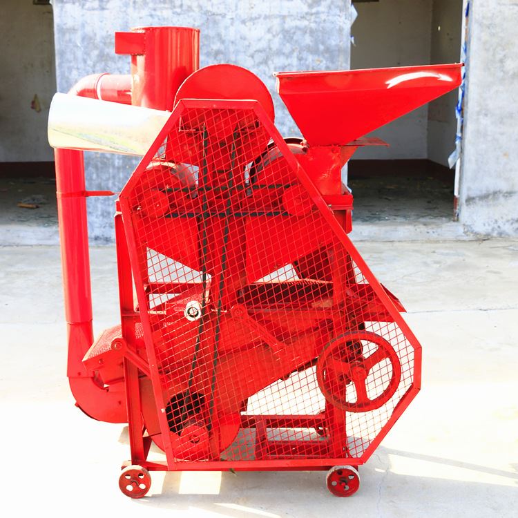 新款花生除尘脱壳机油坊适用干净除尘去皮干净安徽果子去壳设备