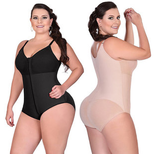 2019 new shapewear plus-size lingerie for womenS-6XL塑身内衣