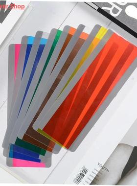 For Dyslexia People Paper Reading Guide Strip Reading Highli