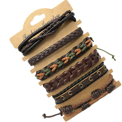 leatherbcwomendy6/pcs