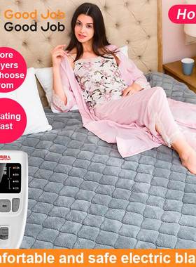 电热毯Heated Blanket Double Electric Blanket Heated mattress
