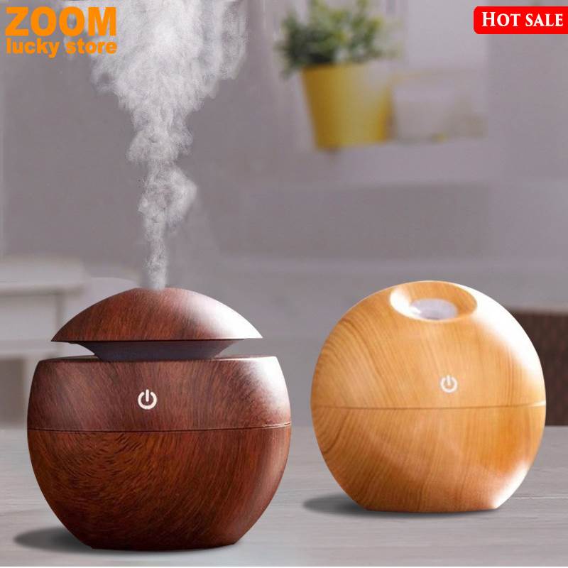air essential oil diffuser aroma vaporizer humidifier