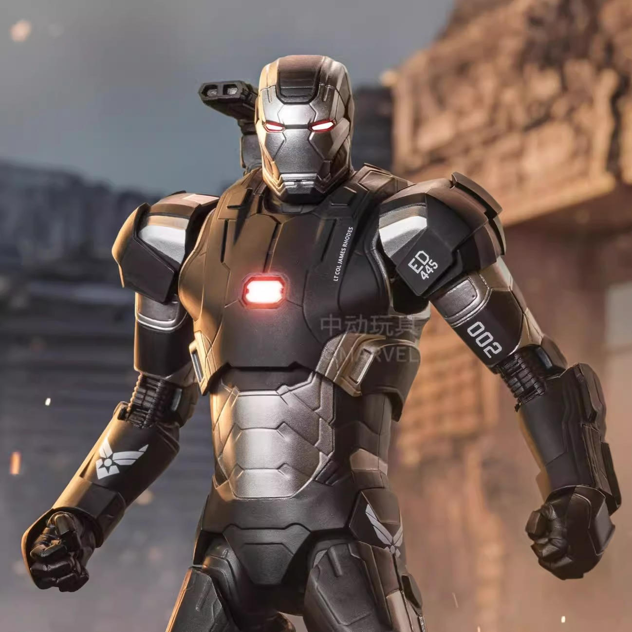 中动玩具漫威复仇者联盟