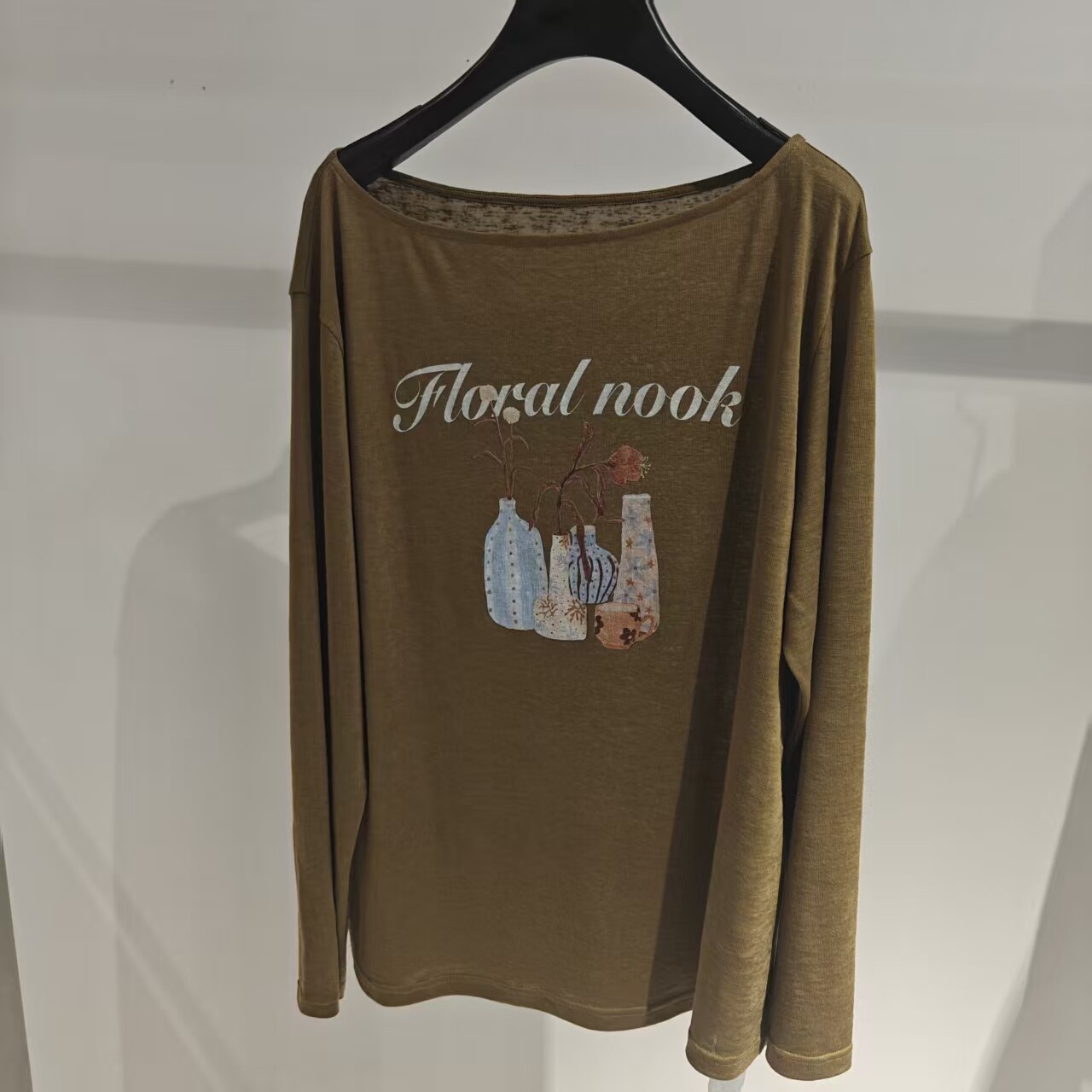 【巴依专享】YFAWH20064  雪花天丝T恤