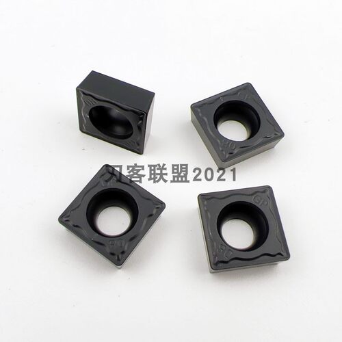 厦门金鹭数控刀片SCMT120404-GP SCMT120408-GP GK1115