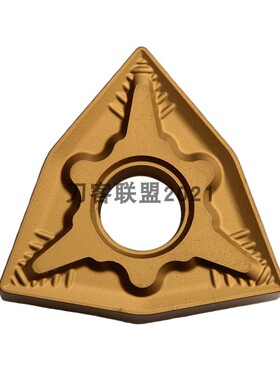 厦门金鹭桃形数控刀片WNMG080404-QM WNMG080408-QM GP1225 钢件