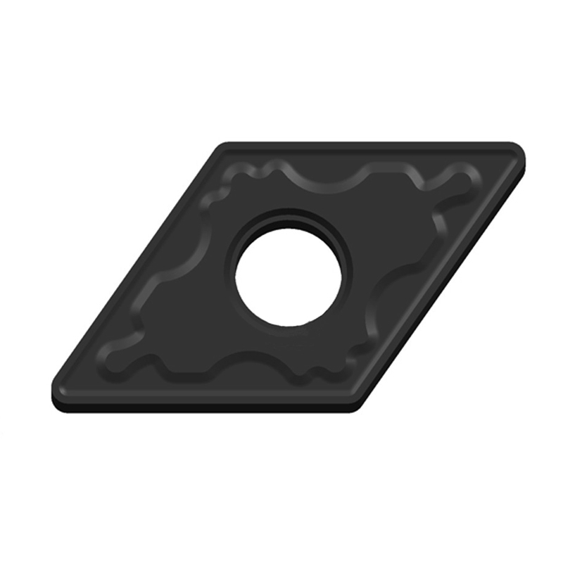 厦门金鹿数控刀片DNMG150408-HK DNNG150412-HK GK1115 铸铁