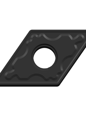 厦门金鹿数控刀片DNMG150408-HK DNNG150412-HK GK1115 铸铁