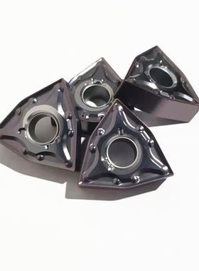 日本进口数控刀片WNMG080404-MS WNMG080408-MA VP15TF UE6020