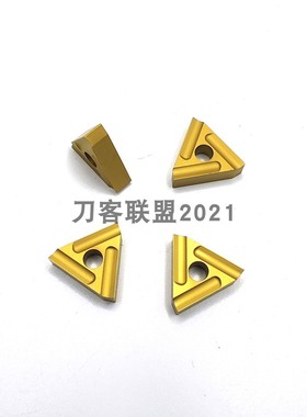 Cabrero卡伯罗三角涂层机夹刀片CN25 31303C 31303CZ 钢件 不锈钢