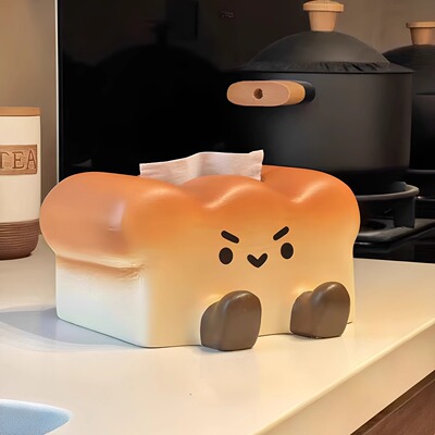 【家居好物】吐司盒纸巾