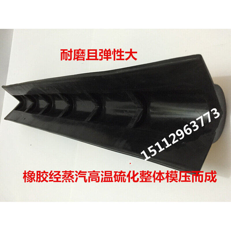 优质圆护角 加厚橡胶护墙角 墙矿山专用设备