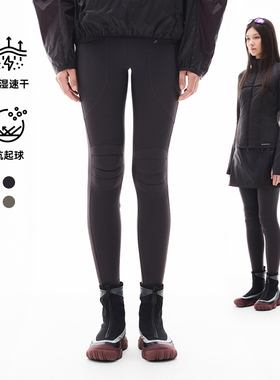 【保暖护膝】UPON PRO充棉瑜伽裤打底裤冬外穿加厚速干舒适健身裤