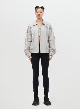 UPON PRO设计感小众反光条运动外套夹克男女同款