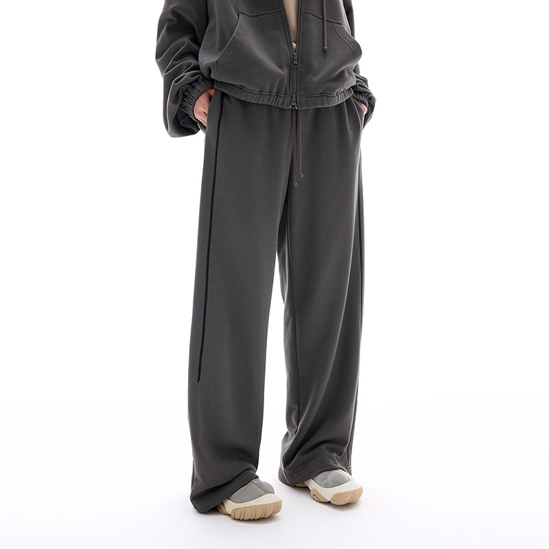 【25新品】UPON PRO都市系列可调节抽绳经典百搭直筒卫裤,女装/女士精品,休闲裤,淘宝优惠券,粉丝福利购,淘宝优惠卷