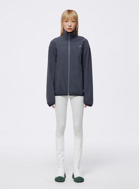 UPON PRO轻运动系列 开衫运动夹克外套女