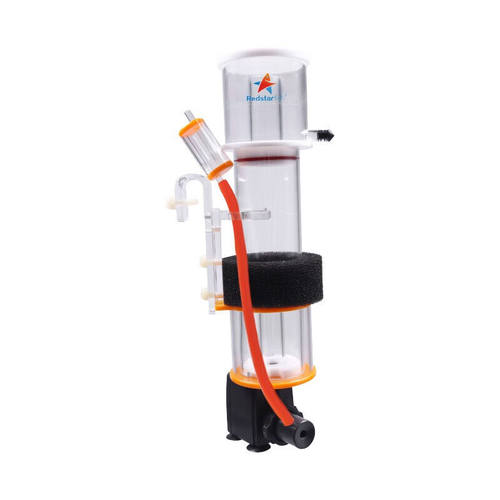 渔师傅红海星迷你蛋分器蛋白质分离器海水缸化氮器鱼缸内挂置过滤