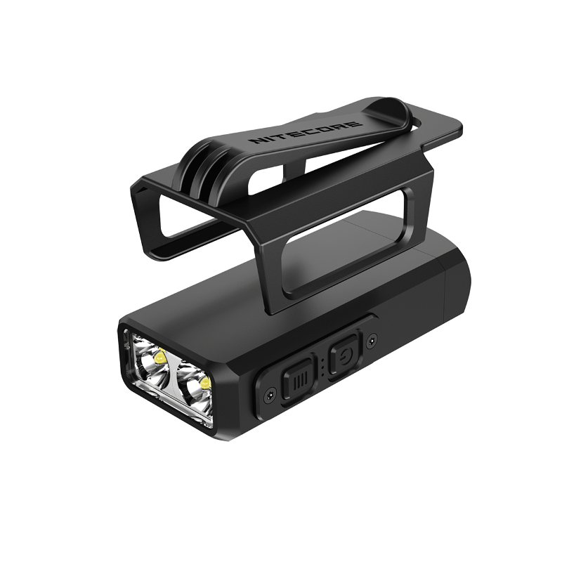 奈特科尔（NITECORE）TIP2迷你强光手电筒钥匙扣USB充电户外LED超