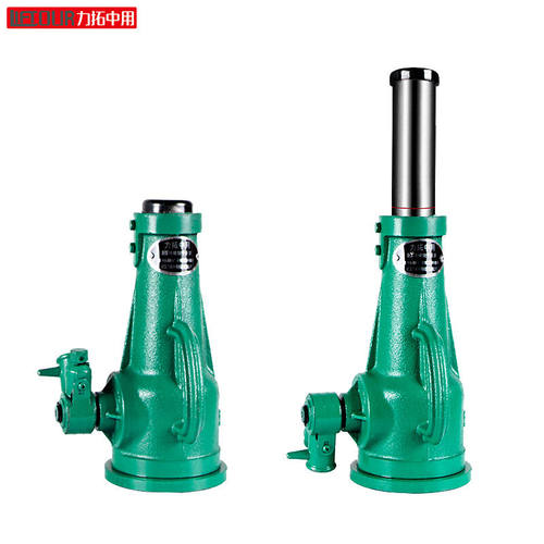 力拓中用螺旋千斤顶机械式手摇齿轮式千斤顶立式手摇机械顶矿山铁