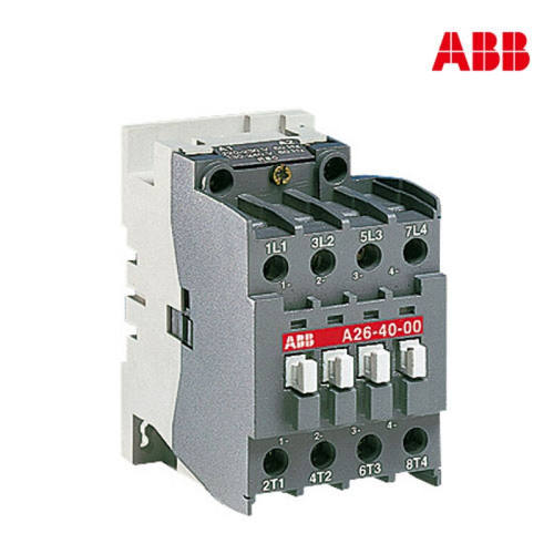 ABBA,AF,AL系列接触器；A26-40-00220-230V50/230-240V60HZ