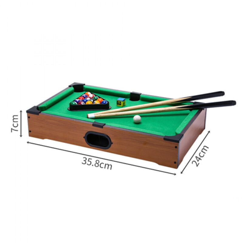 台球桌儿童家用大号5桌球迷你小台球男孩8亲子6-10岁儿童玩具中号
