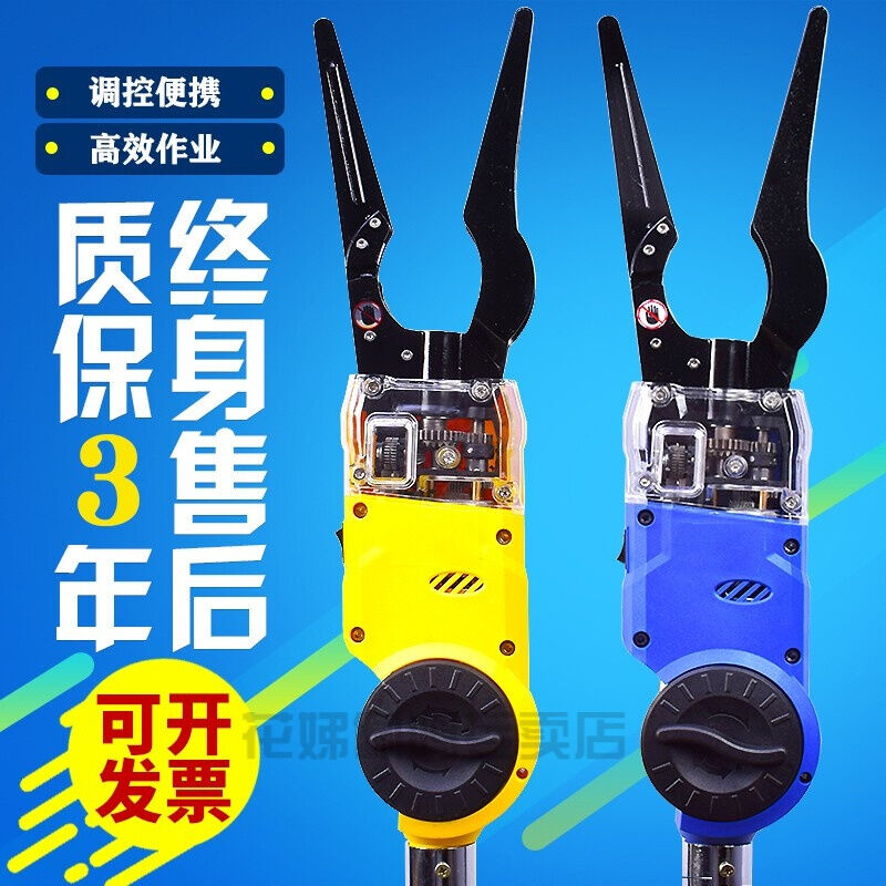 全自动光缆附挂机高空扎线绑线工具挂线神器光纤捆扎线缆五代普通