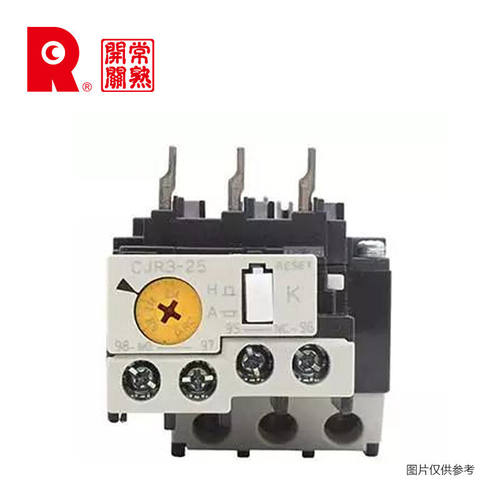常熟开关厂CJR3热过载继电器CJR3-25Q16-22A丨C0064584电热式25A1