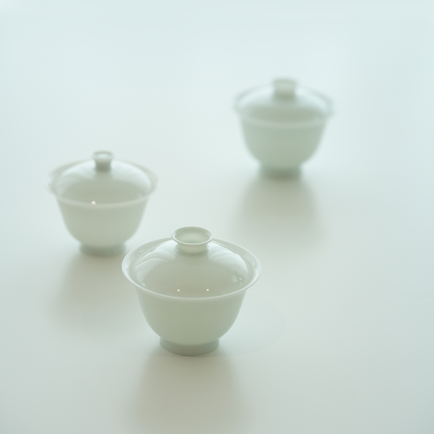 宛玉评审盖碗不烫手茶人专用