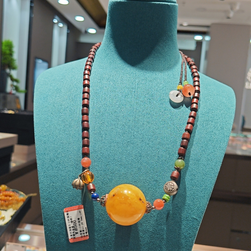 【荃之道】瑞卡希-小叶紫檀白花蜜毛衣链/多样性发其一,珠宝/钻石/翡翠,其他,淘宝优惠券,粉丝福利购,淘宝优惠卷