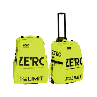 tolasmik滑雪包多功能带轮子拉杆防水大容量80L单双板男女通用款