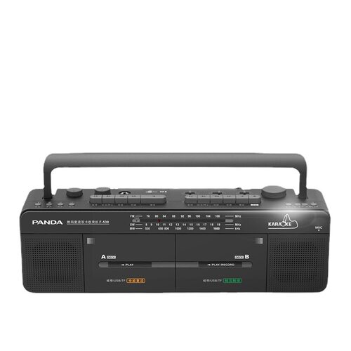 熊猫539双卡磁带英语复读机经典