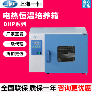 9082电热恒温培养箱实验室 上海一恒DHP 9052 DHP 发芽箱 9032B