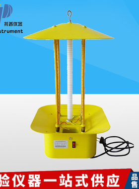 浙江托普TPSC1-1频振式杀虫灯/太阳能频振式杀虫灯/风吸式杀虫灯