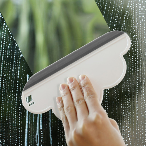 日本进口玻璃清洁刷刮水器可悬挂