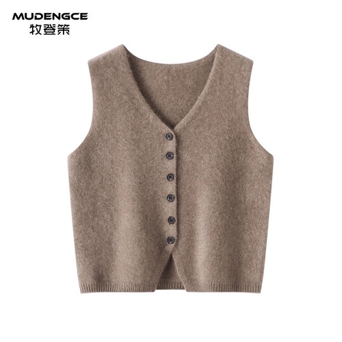 【暖绒内衬】鄂尔多斯市羊绒衫女